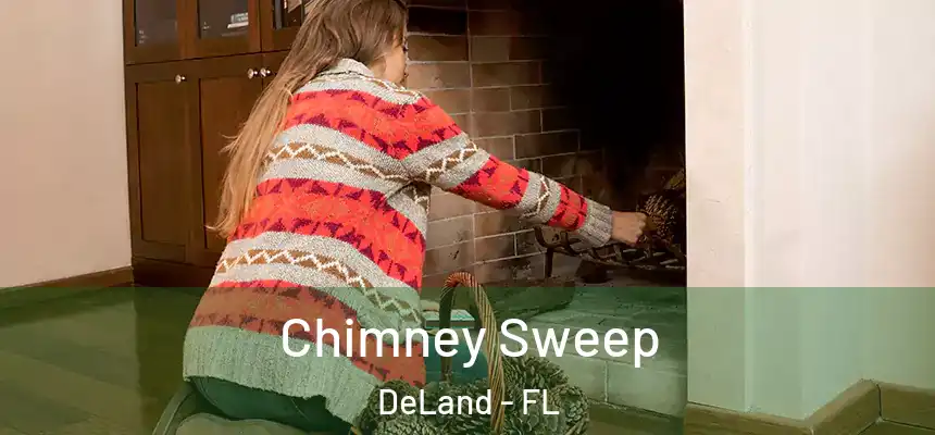Chimney Sweep DeLand - FL