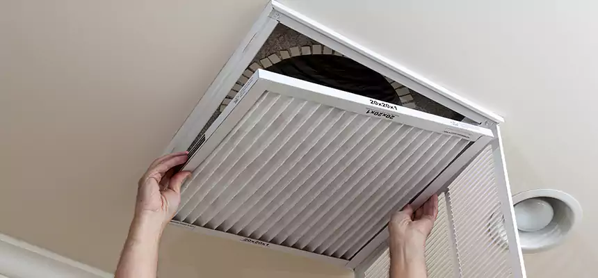 Robust Commercial Air Duct Cleaning in DeLand