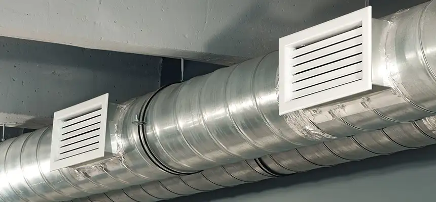 Our Air Duct Camera Inspection Services in DeLand, FL