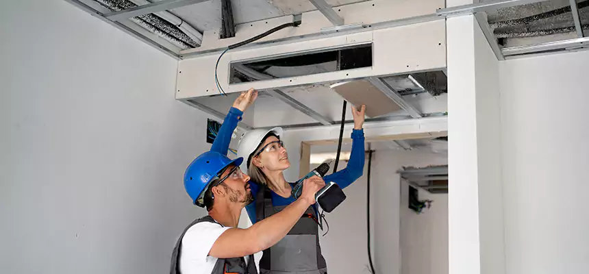 Our Air Duct Leak Repair Services in DeLand, FL