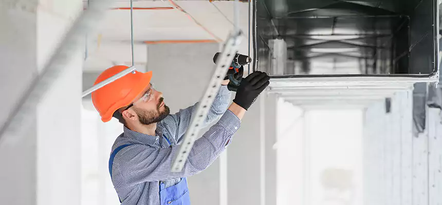 Our Air Vent Replacement Services in DeLand, FL