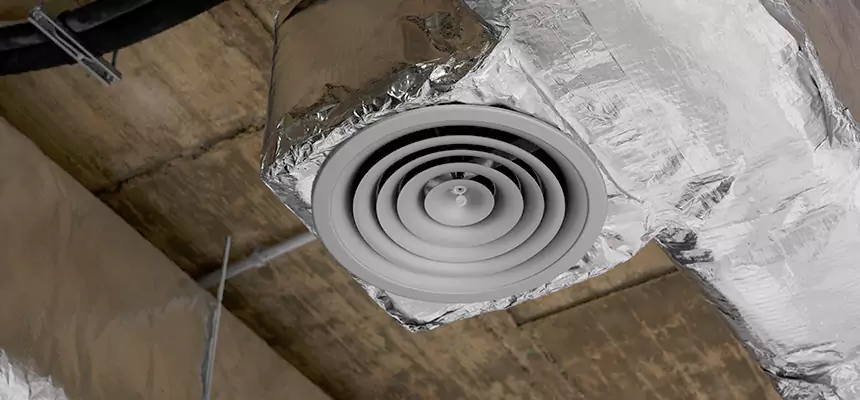 Our Basement Vent Cleaning Services in DeLand, FL