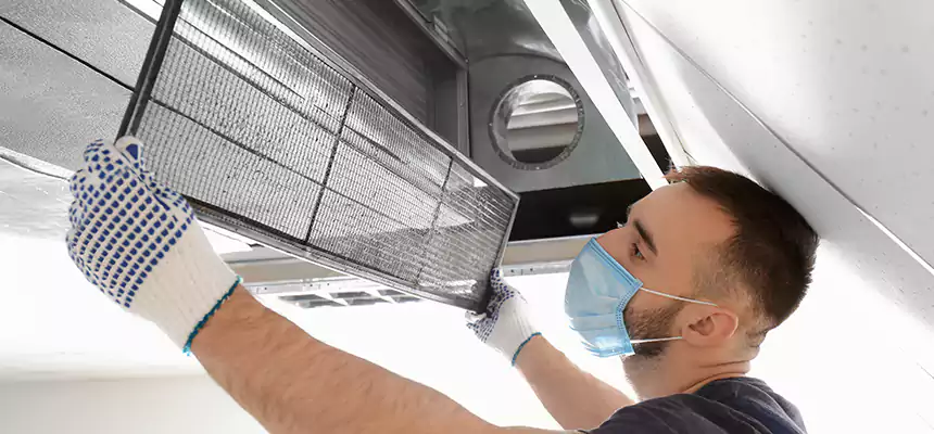 Diagnostic HVAC Coil & Blower Cleaning in DeLand
