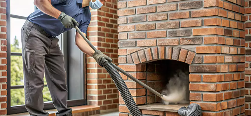 Our Chimney Sweep Services in DeLand, FL