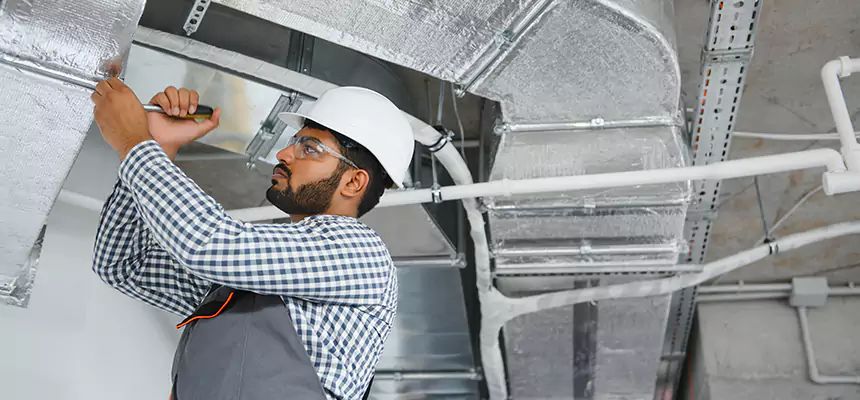 Our Dryer Duct Pressure Testing Services in DeLand, FL