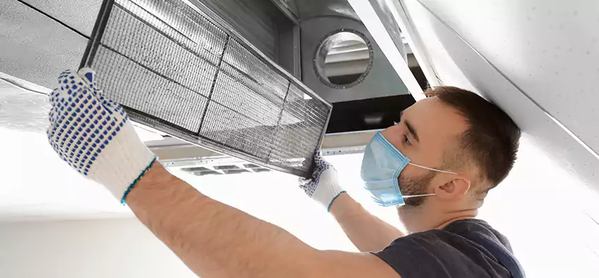 Our Dryer Vent Cleaning Services in DeLand, FL