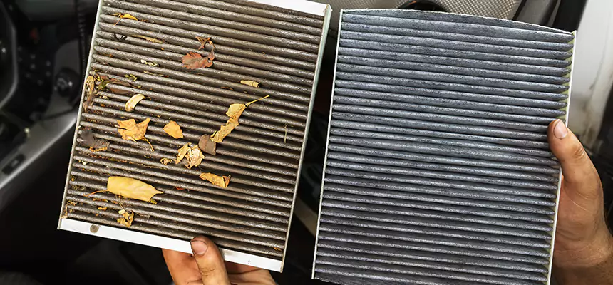 Our Dryer Vent Lint Filter Cleaning Services in DeLand, FL