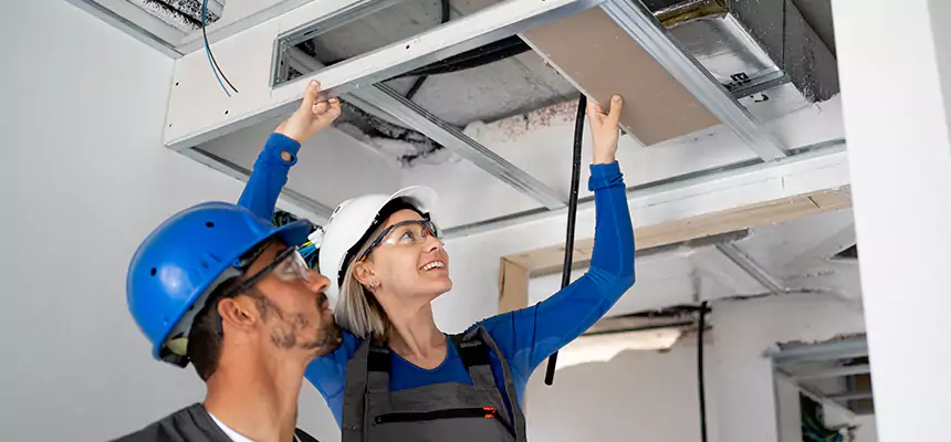 Reliable Green Air Duct Cleaning Services in DeLand