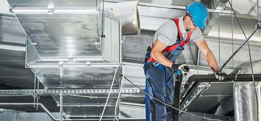 Precise Air Duct Vent Installation in DeLand