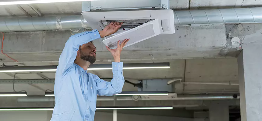 Our Energy Recovery Ventilation Cleaning Services in DeLand, FL