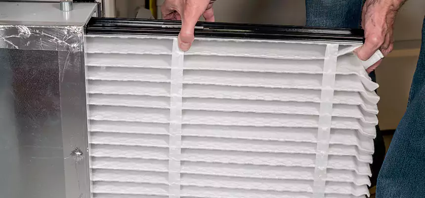 Transparent HEPA Filter Installation Cost & Inspection in DeLand