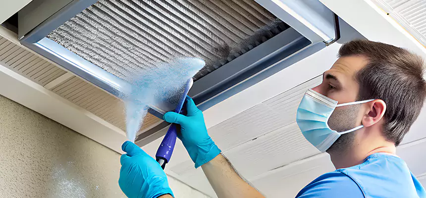 Our Home Ventilation Cleaning Services in DeLand, FL
