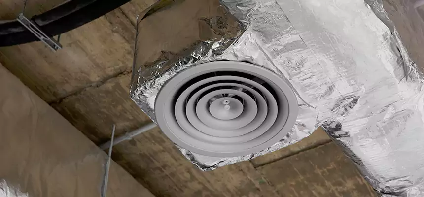 Advanced Industrial Ductwork Cleaning in DeLand
