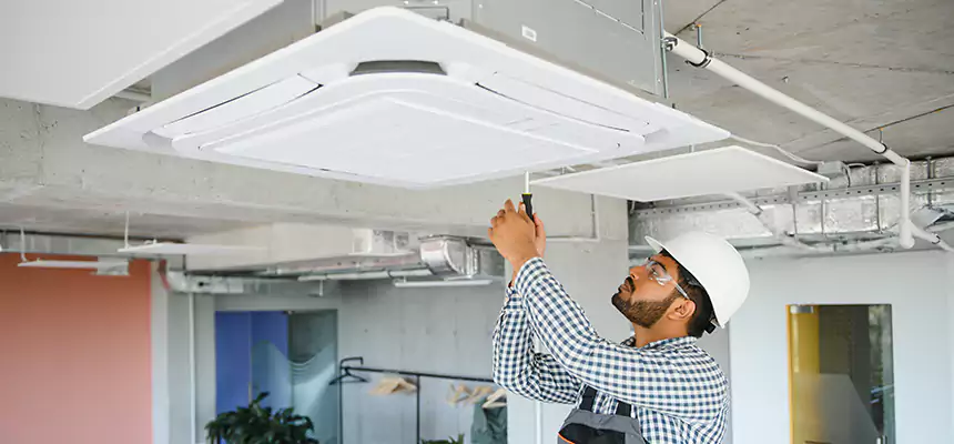 Moisture Control & Condensation Fixes in Duct Systems in DeLand, FL