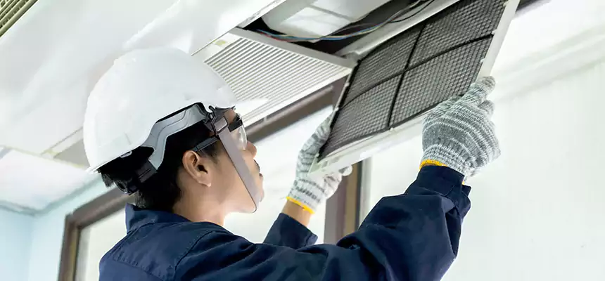 Our Residential Air Vent Cleaning Services in DeLand, FL