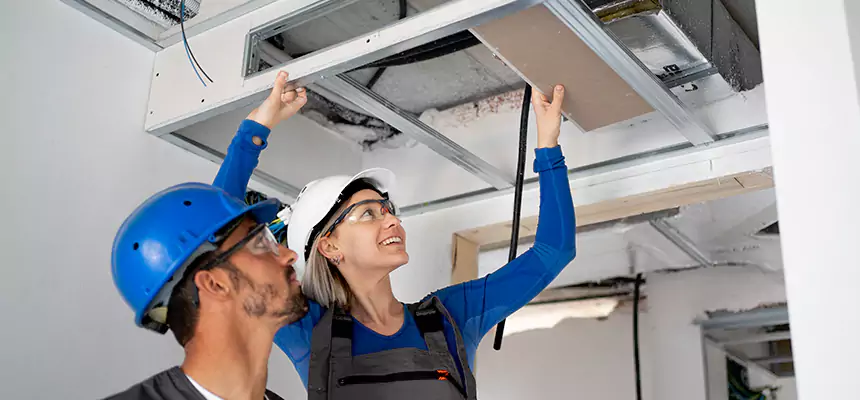Our Vent Relocation Services in DeLand, FL