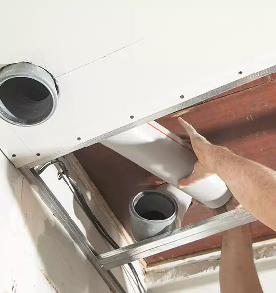 Professional Air Duct Replacement in DeLand, FL