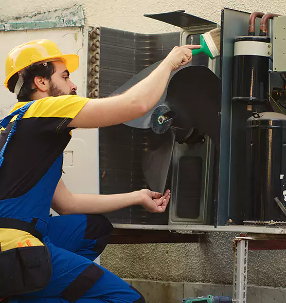 Professional Air Duct Washing Service in DeLand, FL