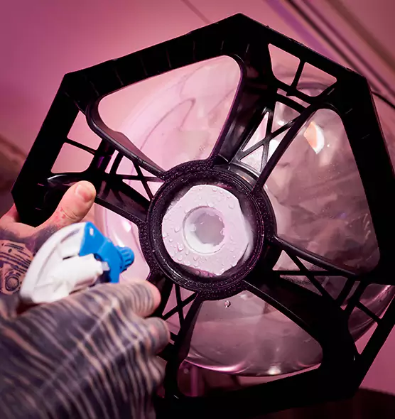 Professional Dryer Vent Sanitization Service in DeLand, FL