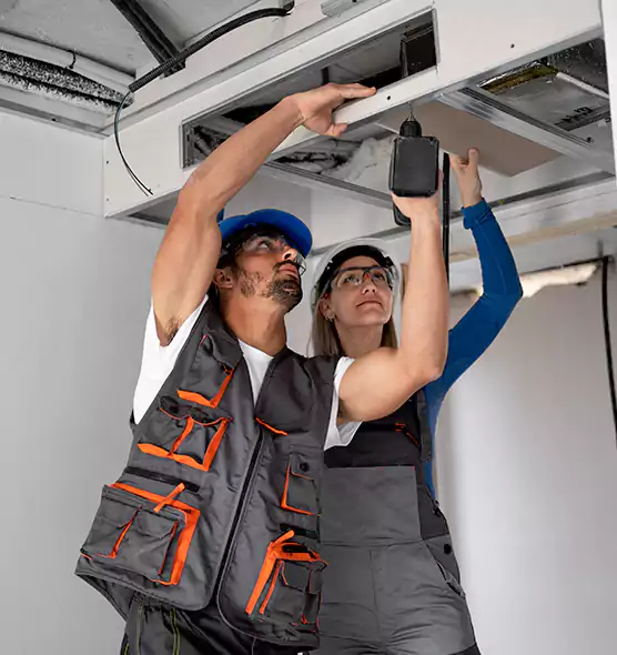 About Energy Efficient Air Duct Installation in DeLand, FL