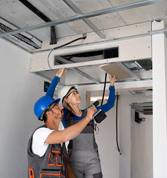 About Post-Construction Duct Cleaning in DeLand, FL