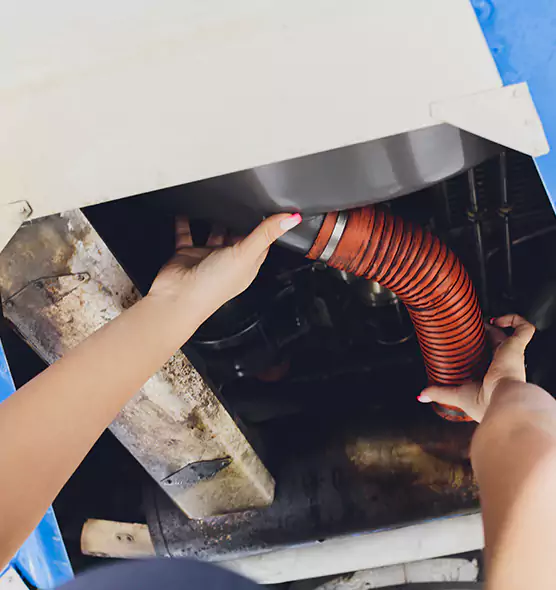Top-Notch Return Vent Cleaning Service in DeLand, FL