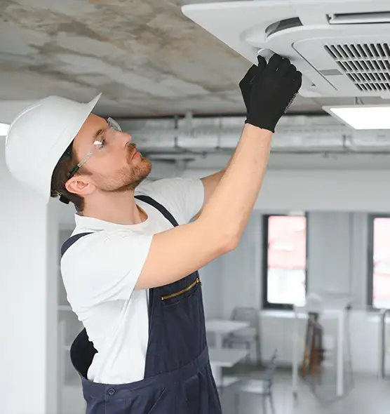 About Spring Air Duct Cleaning in DeLand, FL